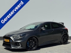 Ford Focus - 2.3 350PK RS AWD | Recaro Seats | Xenon Verlichting | Schuif-/Kanteldak | Winter Pack | So