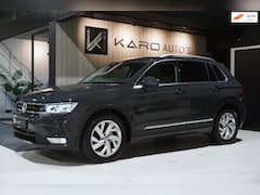 Volkswagen Tiguan - 1.4 TSI ACT Led Carplay Camer Clima Stoelv