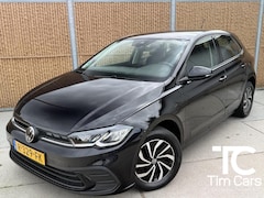 Volkswagen Polo - 1.0 TSI Life Navigatiesysteem | Digitale cockpit | Airconditioning | Cruise control adapti