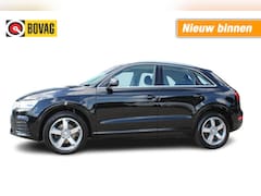 Audi Q3 - 1.4 TFSI COD Sport S-Edition Navi Leder Climate Cruise Superstaat