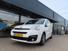 Citroën Berlingo - 1.6 Club Airco Cruise Schuifdeur 3 Persoons 2015