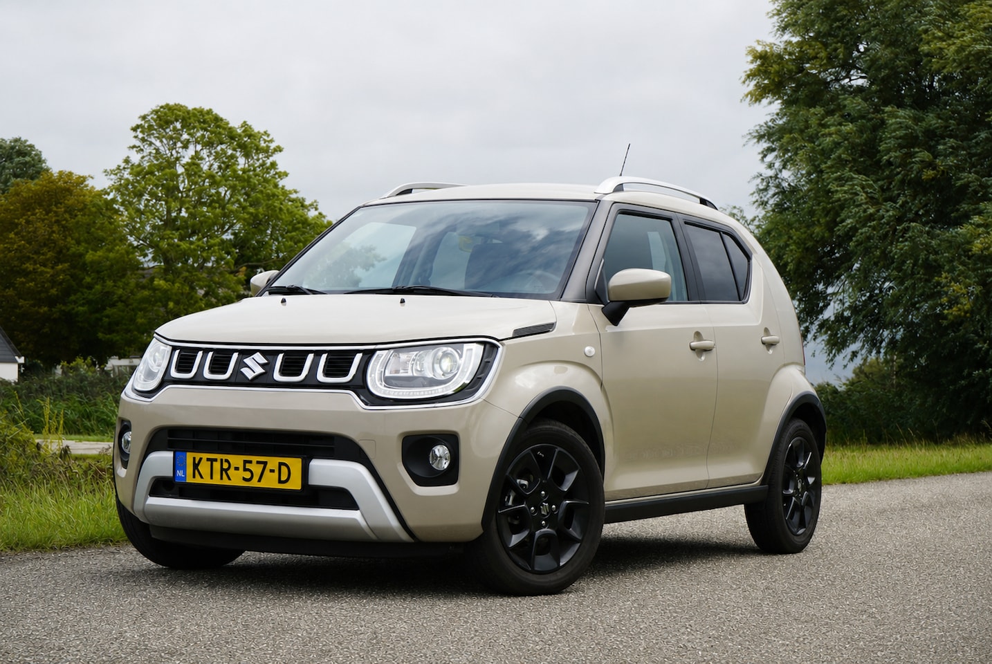 Suzuki Ignis - 1.2 Select - AutoWereld.nl