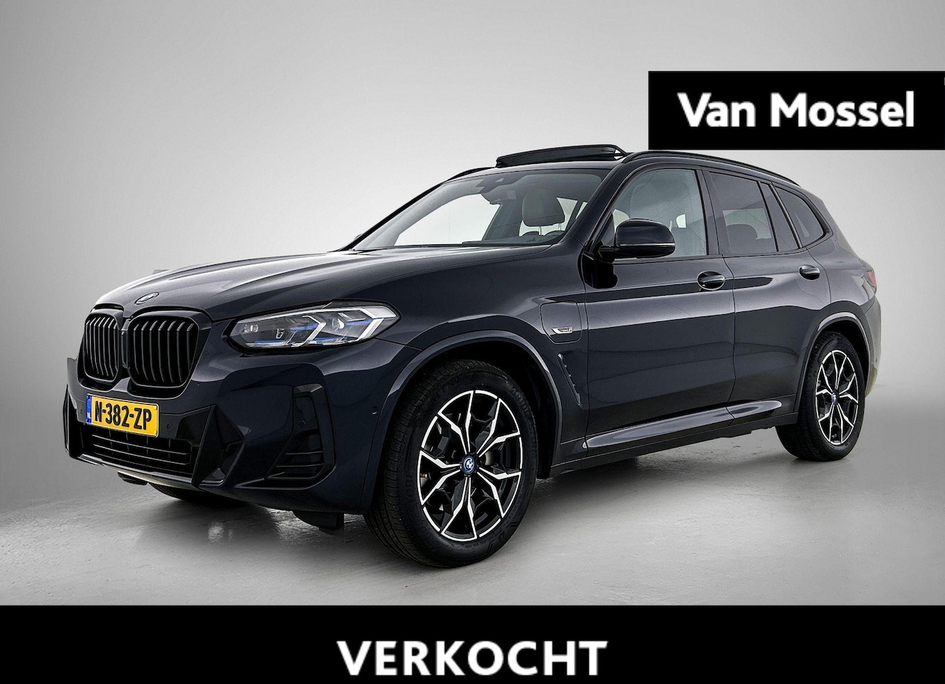 BMW X3 - xDrive30e Business Edition Plus xDrive30e Business Edition Plus - AutoWereld.nl