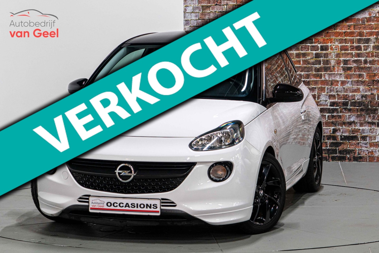 Opel ADAM - 1.0 Turbo Unlimited I Airco I Cruise controle - AutoWereld.nl