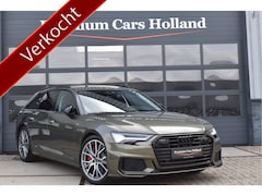 Audi A6 Avant - 55 TFSI e Quattro 367 Pk S-Line Competition Rs-Stoel Navi Matrix HD ACC Trekhaak 20 Inch