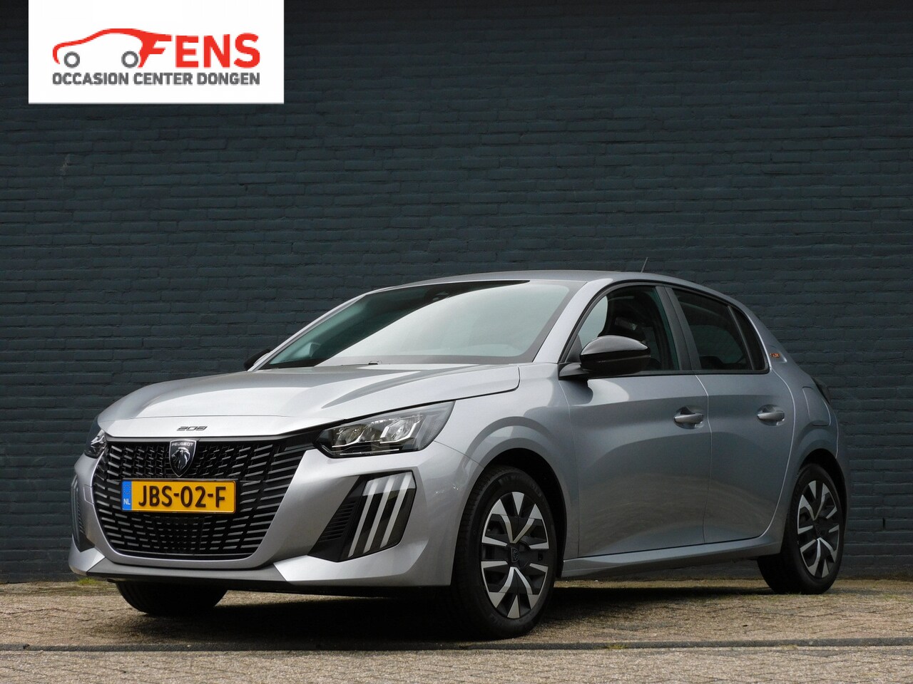 Peugeot 208 - 1.2 PureTech 100 Style CARPLAY/ANDROID! CRUISE! PARKEERSENSOREN! AIRCO! BLUETOOTH! - AutoWereld.nl