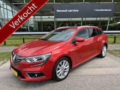Renault Mégane Estate - 1.2 132PK TCe Limited / Camera / Blind spot warning / PDC V+A / Keyless / Cruise / 17''LMV