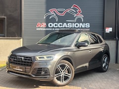 Audi Q5 SQ5 - 3.0 TFSI Pano - RS Zetels 470PK *Downpipe