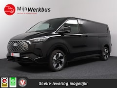 Ford Transit Custom - E-Transit 340 L2H1 Limited 71 kWh | ACC | 360° Camera | 2x Schuif | 2300KG trekgewicht
