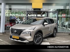 Nissan X-Trail - 1.5 e-4orce Tekna Plus 4WD | 1e eig. | 7 Zits | Trekhaak | Panoramadak |