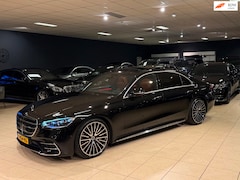 Mercedes-Benz S-klasse - S400 d 4MATIC Lang AMG/BTW/Brabus D40/Chauffeur-Pakket