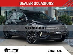Volkswagen T-Roc - 1.5 TSI R-Line 150pk Automaat R Line BlackStyle / Keyless / iQ Light / Camera