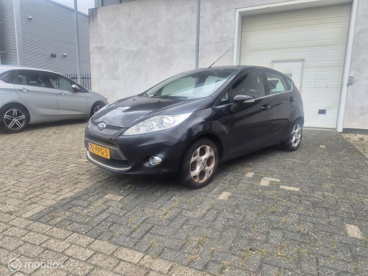 Ford Fiesta - 1.6 TDCi Titanium 1.6 TDCi Titanium - AutoWereld.nl