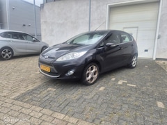 Ford Fiesta - 1.6 TDCi Titanium