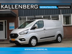 Ford Transit Custom - 340 2.0 TDCI L1H1 Trend / Automaat / Laadruimte inrichting / Trekhaak