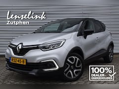 Renault Captur - 1.3 TCe 150pk EDC INTENS | Stoelverwarming | Navi | Bluetooth | All seasons | LED | Rijkla