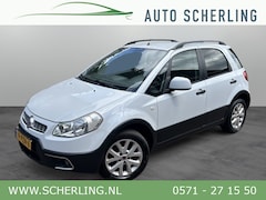 Fiat Sedici - 1.6-16V Young Airco, LM-velgen