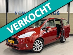 Ford B-Max - 1.6 TI-VCT AUT Titanium| CAMERA | NAP. ORIG.NL | PDC | CRUISE | CLIMA | NAVIGATIE | LM VEL