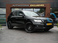 Audi Q5 SQ5 - 3.2 TFSI quattro S Edition S Line Cruise B&O Leer Elektrische Stoelen Look