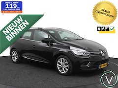 Renault Clio Estate - 1.2 TCe Intens|Trekhaak|Dealer Ond|NAP