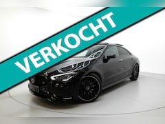 Mercedes-Benz CLA-Klasse - 200 AMG NIGHT PANO SFEER CAM NAP