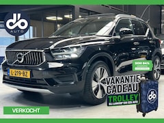 Volvo XC40 - 1.5 T4 Recharge Inscription Expression PANO DAK I PDC V+A I NAVI I STOEL V.W. + STUUR I OR