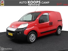 Fiat Fiorino - 1.3 MJ Adventure | Automaat | Rolstoeltakel | Airco | Dubbele schuifdeur | achter deuren m