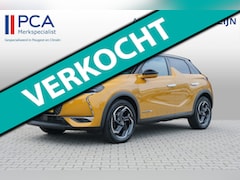 DS 3 Crossback - 1.2 PureTech Grand Chic