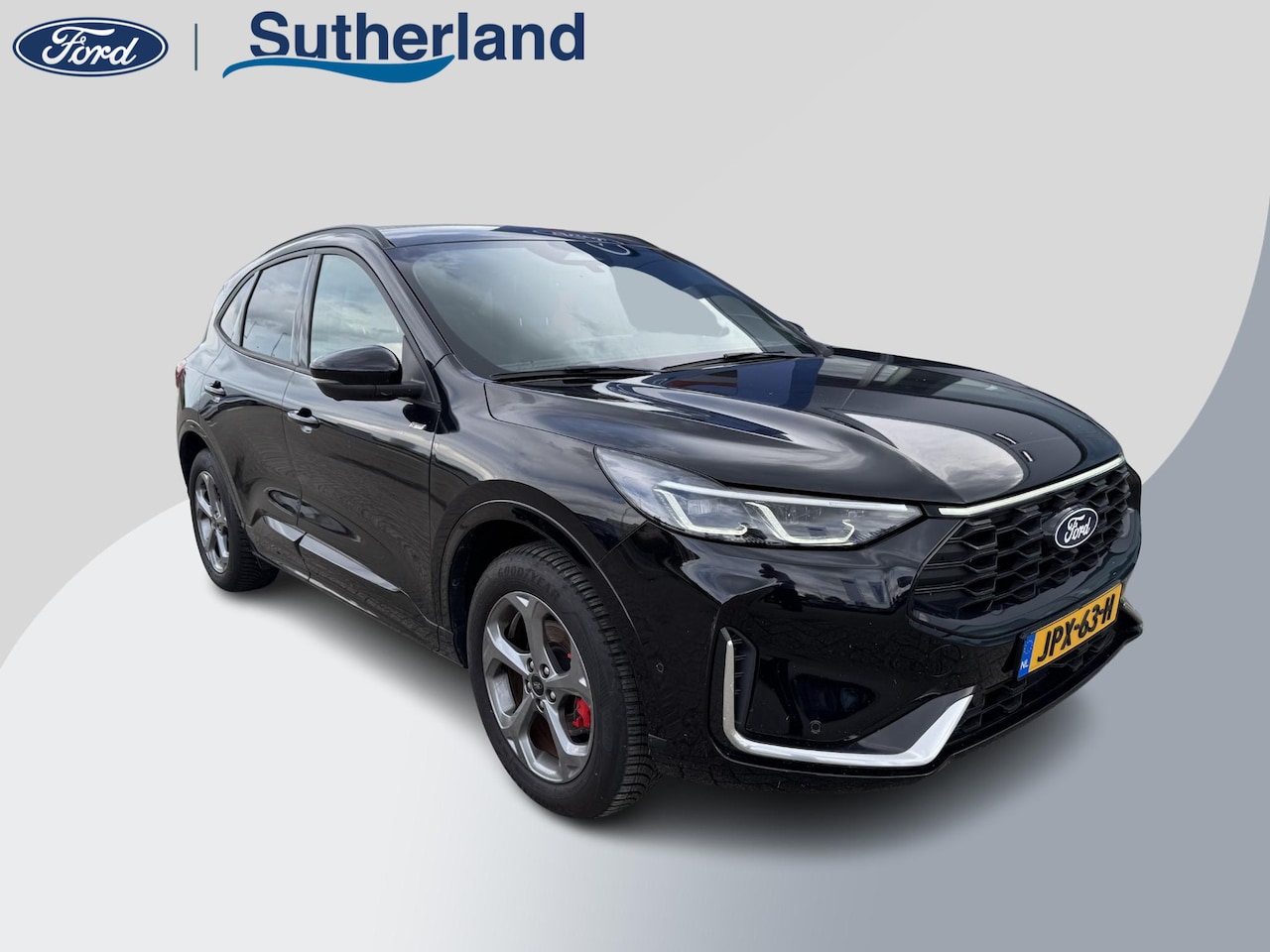 Ford Kuga - 2.5 PHEV ST-Line X 243pk | Driver Assistance Pack | Winterpack | Technology Pack | All Wea - AutoWereld.nl