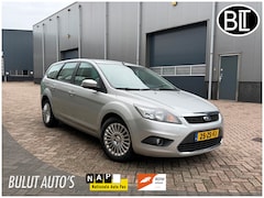 Ford Focus Wagon - 1.6 Titanium 1 Eigenaar* DEALER ONDERHOUDEN