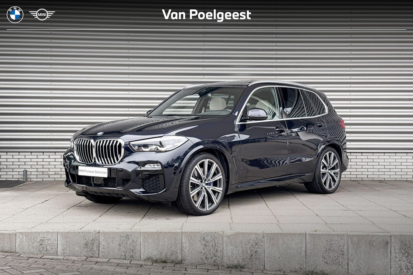 BMW X5 - xDrive45e High Executive - AutoWereld.nl