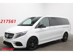 Mercedes-Benz V-klasse - 300d Lang 9G-Tronic Edition AMG DoKa Leder LED ACC Burmester 360° AHK