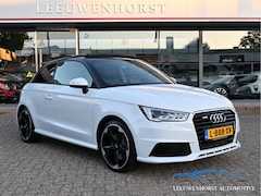 Audi A1 - 1.8 TFSI Sport Pro Line S, AUTOMAAT, panodak, sportinterieur, navi, c