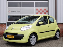 Citroën C1 - 1.0-12V Ambiance /CV/Elek. ramen/Bluetooth/AUX+USB/Stuurbekrachtiging/ISOFIX/NAP