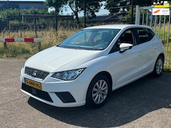 SEAT Ibiza - 1.0 TSI 5-deurs Style Airco Carplay LED LM NAP
