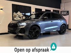 Audi Q3 - 35 TFSI 3x S Line |VOL OPTIES|Pano|360cam|Sfeerverlichting|Matrix|ACC|