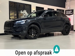 Audi Q2 - 35 TFSI |Leder|Cam|Matrix|Cruisecontrol|Stoelverwarming