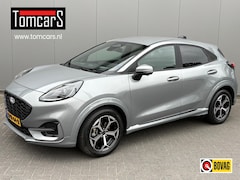 Ford Puma - 155PK EcoB. Automaat Hybrid ST-line 360-camera/Stoel-stuurverwarming/Adapt.-cruise