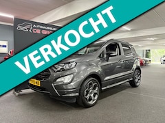 Ford EcoSport - 1.0 EcoBoost ST-Line/ NL auto/ Achteruitrijcamera/ Navi