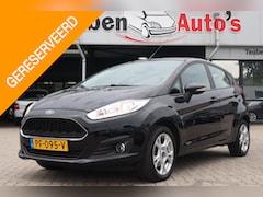 Ford Fiesta - 1.0 Style Ultimate | Airco | Cruise control | Bluetooth | PDC voor en achter | Lichtmetaal