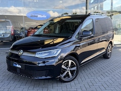 Volkswagen Caddy Maxi - 1.5 TSI 7p | Highline | Pano | AGR seats | Drivers Assist | Winter-pakket | Carplay DAB+ |