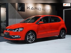 Volkswagen Polo - 1.2 TSI Comf Carplay Nav Airco Stoelv 1e Eig