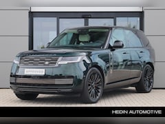 Land Rover Range Rover - P550e SV l British Racing Green l BTW l Rear Seat Ent. l Elektr Trekhaak l Intrepid l Koel