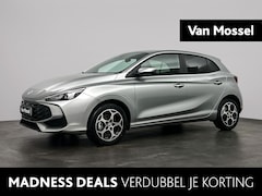 MG MG3 Hybrid+ - 1.5 Aut. Luxury Camera | LED | Stoel & Stuur verwarming | Adaptieve Cruise Control | Apple