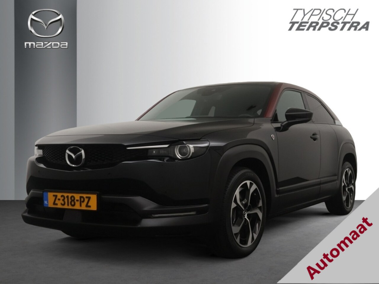 Mazda MX-30 - E-Skyactiv R-EV 170 Edition R e-Skyactiv R-EV 170 Edition R - AutoWereld.nl