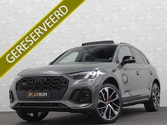Audi Q5 - 55 367pk Competition #RS-Leder | ACC | Panorama | Lane Assist | 21" | Sfeerverlichting | C