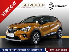 Renault Captur - TCe 100 Intens * Trekhaak/LMV/Navigatie/PDC