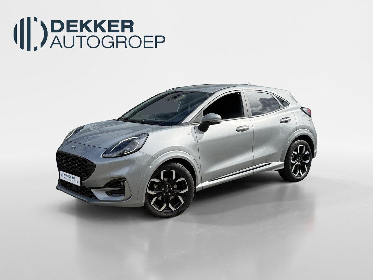 Ford Puma - 1.0 EcoBoost Hybrid ST-Line X 1.0 EcoBoost Hybrid ST-Line X Automaat - AutoWereld.nl
