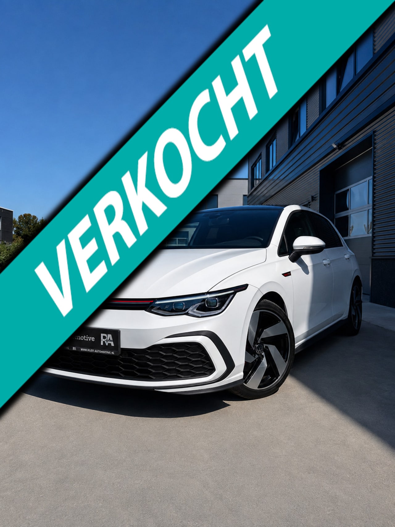 Volkswagen Golf - 2.0 TSI GTI 2.0 TSI GTI - AutoWereld.nl