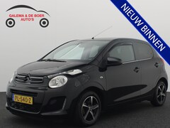 Citroën C1 - 1.0 e-VTi Feel AIRCO / BLUETOOTH / MFS / AUX / ELEKT RAMEN / NL AUTO / LMV